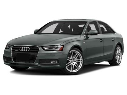 Used 2015 Audi A4 2.0T Premium
