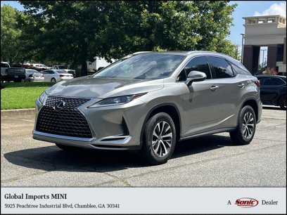 Used 2020 Lexus RX 350 FWD