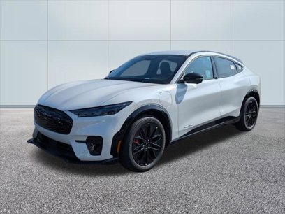 New 2025 Ford Mustang Mach-E Premium w/ Sport Appearance Package