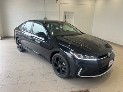 New 2025 Volkswagen Jetta SE