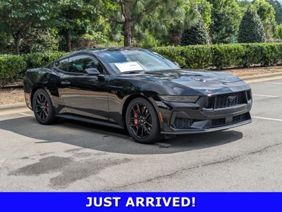 New 2025 Ford Mustang GT Premium