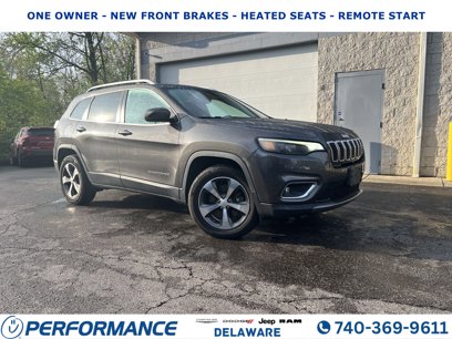 Used 2019 Jeep Cherokee Limited