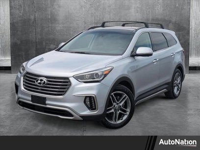 Used 2019 Hyundai Santa Fe XL