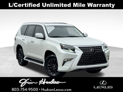 Certified 2022 Lexus GX 460 Premium