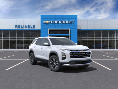 New 2026 Chevrolet Equinox LT