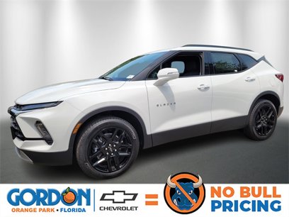 New 2025 Chevrolet Blazer LT