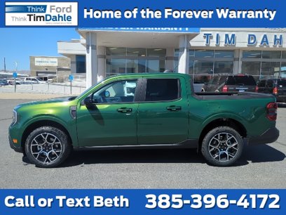 New 2025 Ford Maverick Lariat