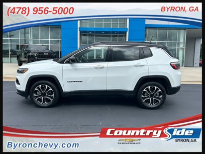Used 2023 Jeep Compass Limited
