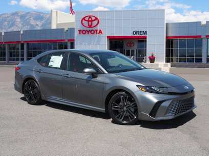 New 2025 Toyota Camry XSE