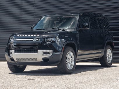 Used 2024 Land Rover Defender 110 S