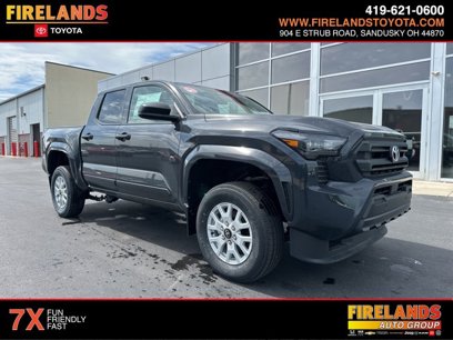 New 2024 Toyota Tacoma SR