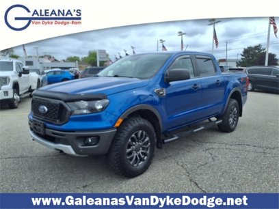 Used 2019 Ford Ranger XLT w/ Equipment Group 302A Luxury