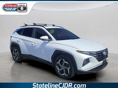 Used 2022 Hyundai Tucson SEL w/ Convenience Package