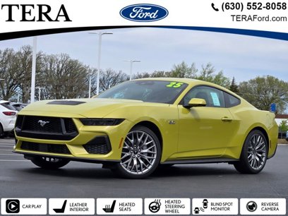 New 2025 Ford Mustang GT Premium