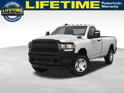 Used 2024 RAM 2500 Tradesman w/ Snow Chief Group