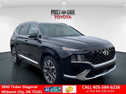 Used 2022 Hyundai Santa Fe Calligraphy
