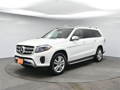 Used 2017 Mercedes-Benz GLS 450 4MATIC w/ Premium Package