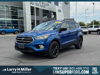 Used 2018 Ford Escape SE w/ SE Sport Appearance Package