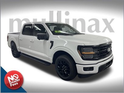 New 2025 Ford F150 XLT w/ Equipment Group 302A MID