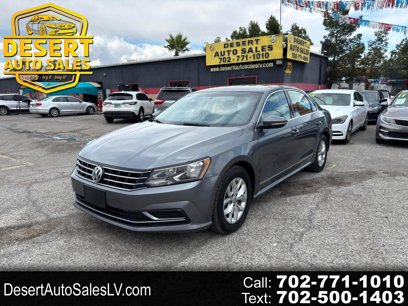 Used 2016 Volkswagen Passat 1.8T S