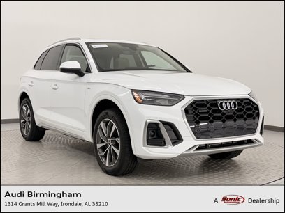 Certified 2025 Audi Q5 2.0T Premium Plus w/ Premium Plus Package