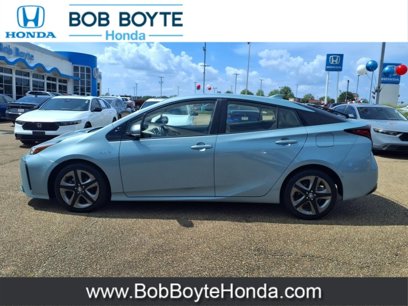 Used 2019 Toyota Prius XLE