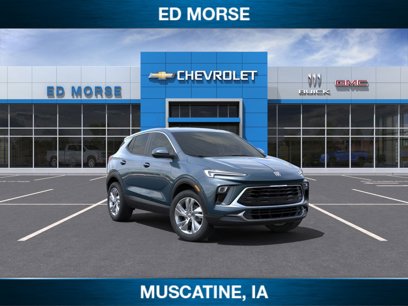 New 2025 Buick Encore GX Preferred w/ Advanced Technology Package