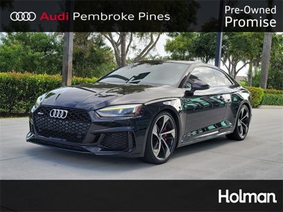 Used 2018 Audi RS 5