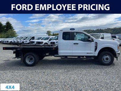 New 2023 Ford F350 XL w/ Snow Plow Prep Package