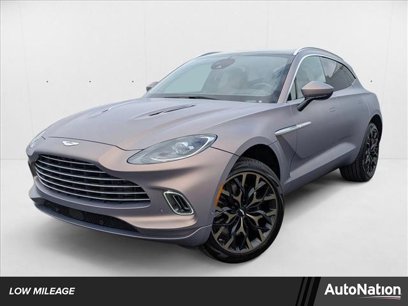 Used 2023 Aston Martin DBX