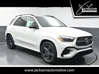 Used 2025 Mercedes-Benz GLE 350 4MATIC