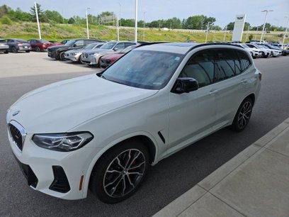 Certified 2022 BMW X3 M40i