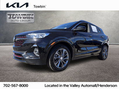 Used 2021 Buick Encore GX Select w/ Sport Touring Package