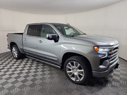 New 2025 Chevrolet Silverado 1500 High Country