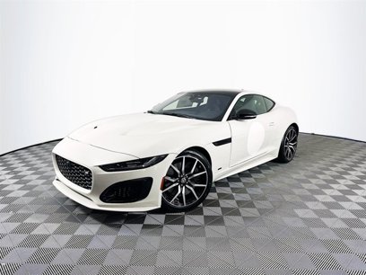 New 2024 Jaguar F-TYPE R