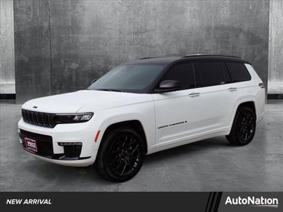Used 2025 Jeep Grand Cherokee L Summit