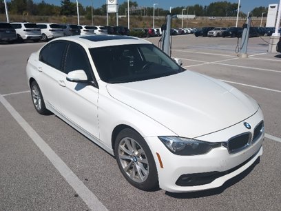 Used 2016 BMW 320i xDrive Sedan