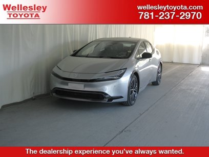New 2025 Toyota Prius Limited