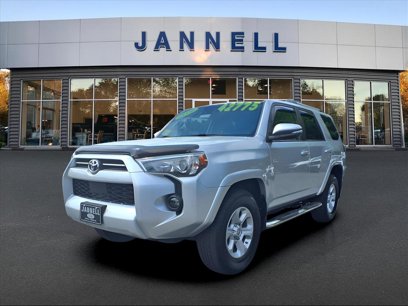 Used 2021 Toyota 4Runner SR5 Premium