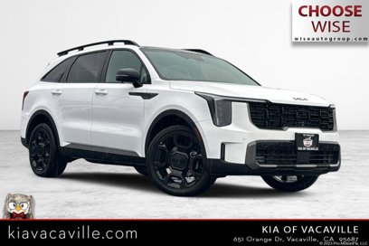 New 2025 Kia Sorento SX Prestige