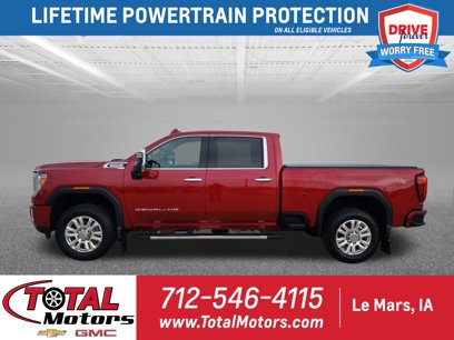 Used 2020 GMC Sierra 2500 Denali w/ Technology Package