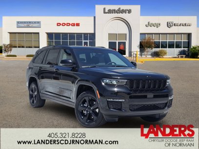 New 2025 Jeep Grand Cherokee L Limited