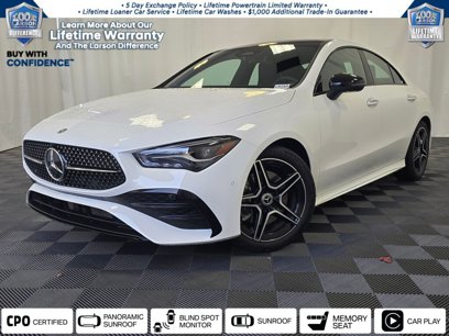 Certified 2024 Mercedes-Benz CLA 250 4MATIC