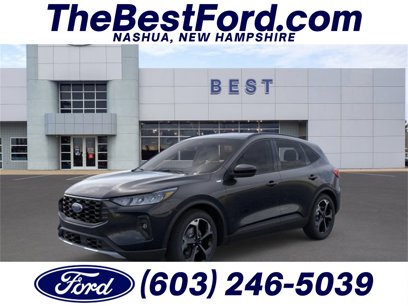 New 2025 Ford Escape ST-Line Select w/ Tech Pack #2