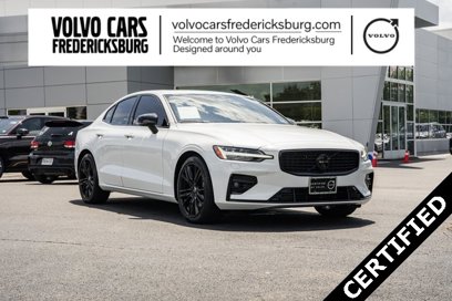 Certified 2024 Volvo S60 B5 Plus