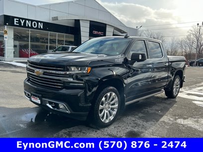 Used 2020 Chevrolet Silverado 1500 High Country w/ Technology Package