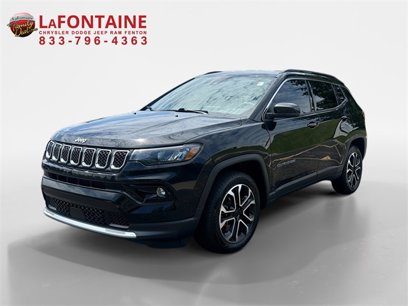 Used 2023 Jeep Compass Limited