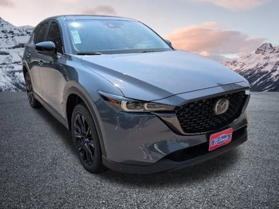 New 2025 MAZDA CX-5 Carbon Edition
