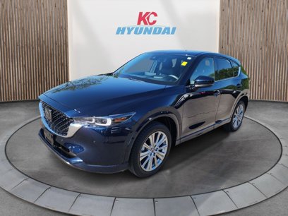 Used 2022 MAZDA CX-5 Signature
