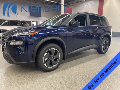 New 2025 Nissan Rogue SV